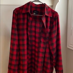 Marmot flannel.
